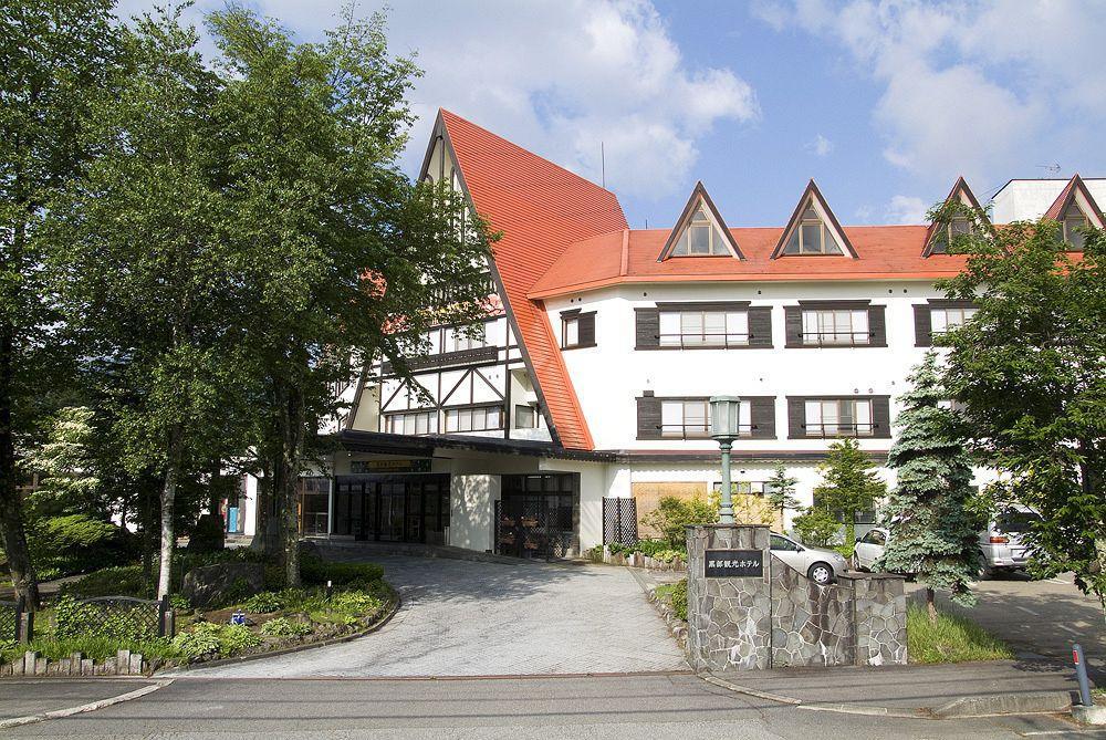 Kurobe Kanko Hotel Omachi  Exterior foto