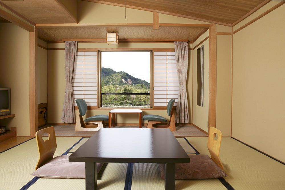 Kurobe Kanko Hotel Omachi  Exterior foto