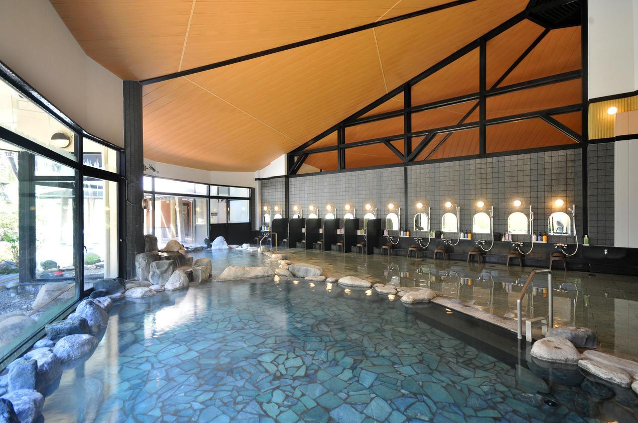 Kurobe Kanko Hotel Omachi  Exterior foto