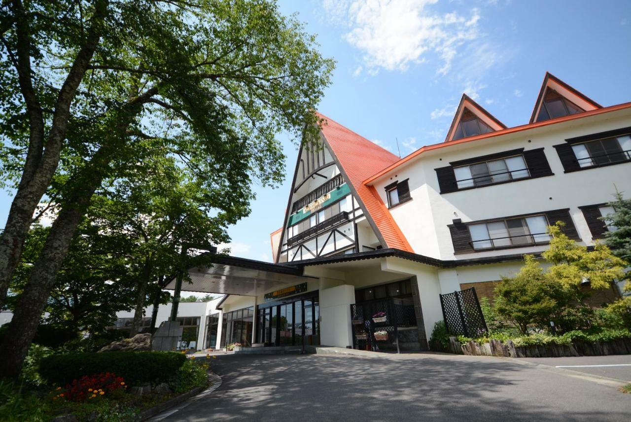 Kurobe Kanko Hotel Omachi  Exterior foto