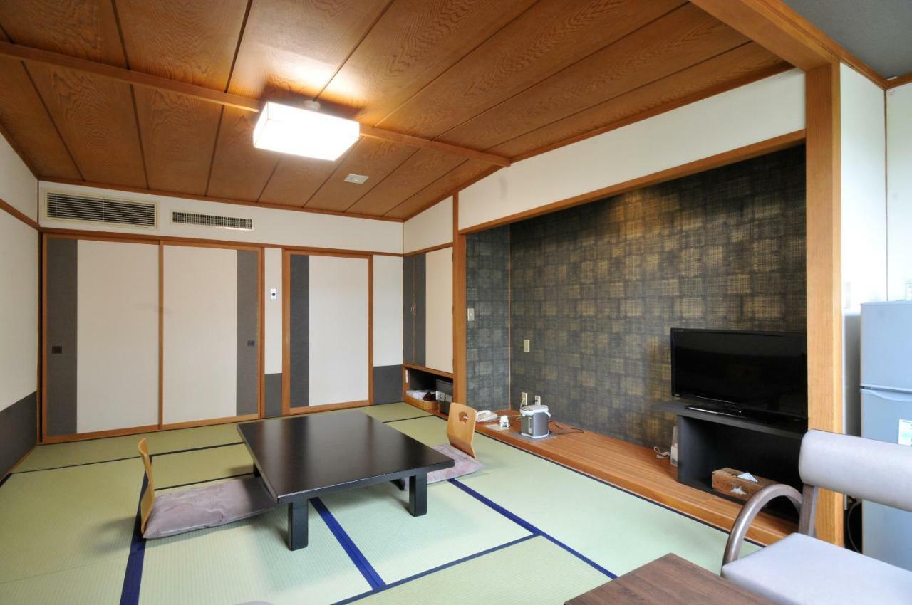 Kurobe Kanko Hotel Omachi  Exterior foto