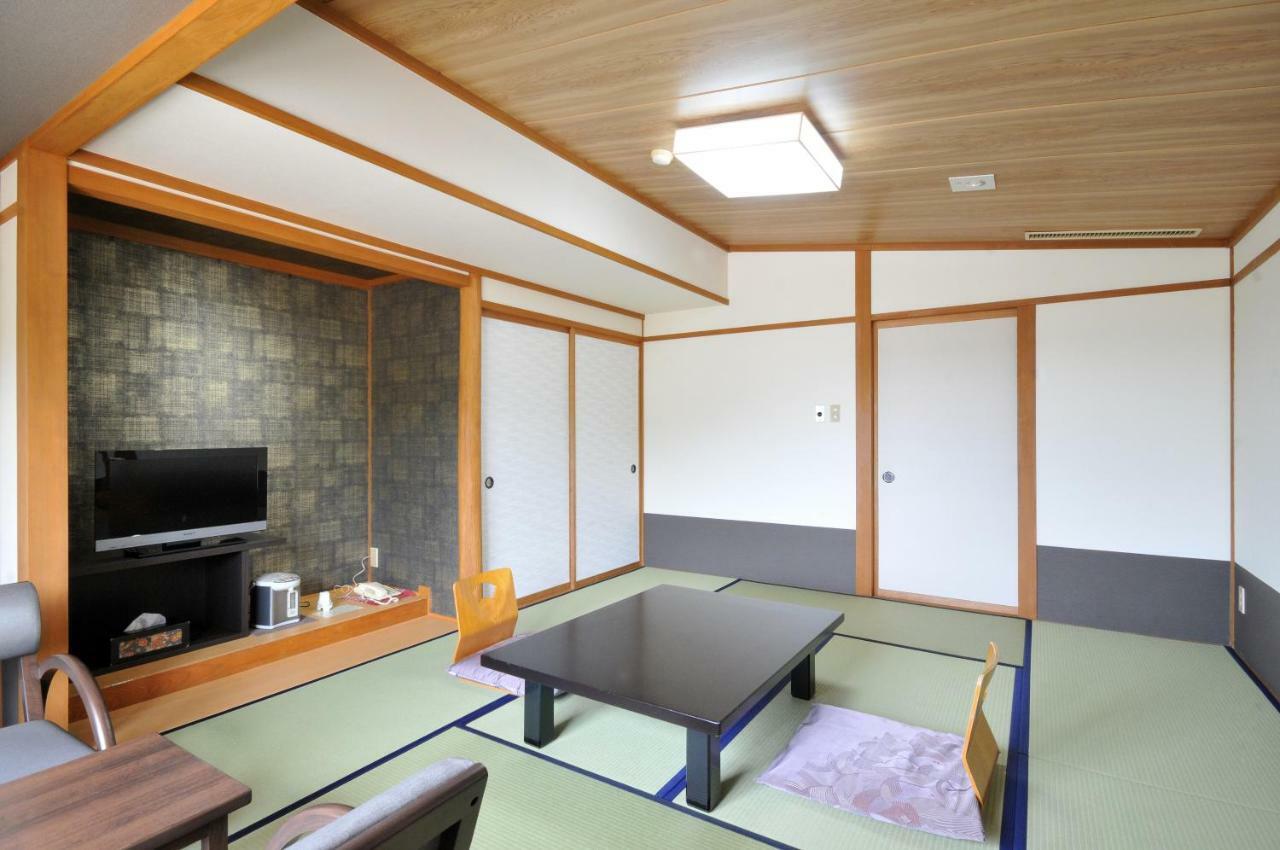 Kurobe Kanko Hotel Omachi  Exterior foto