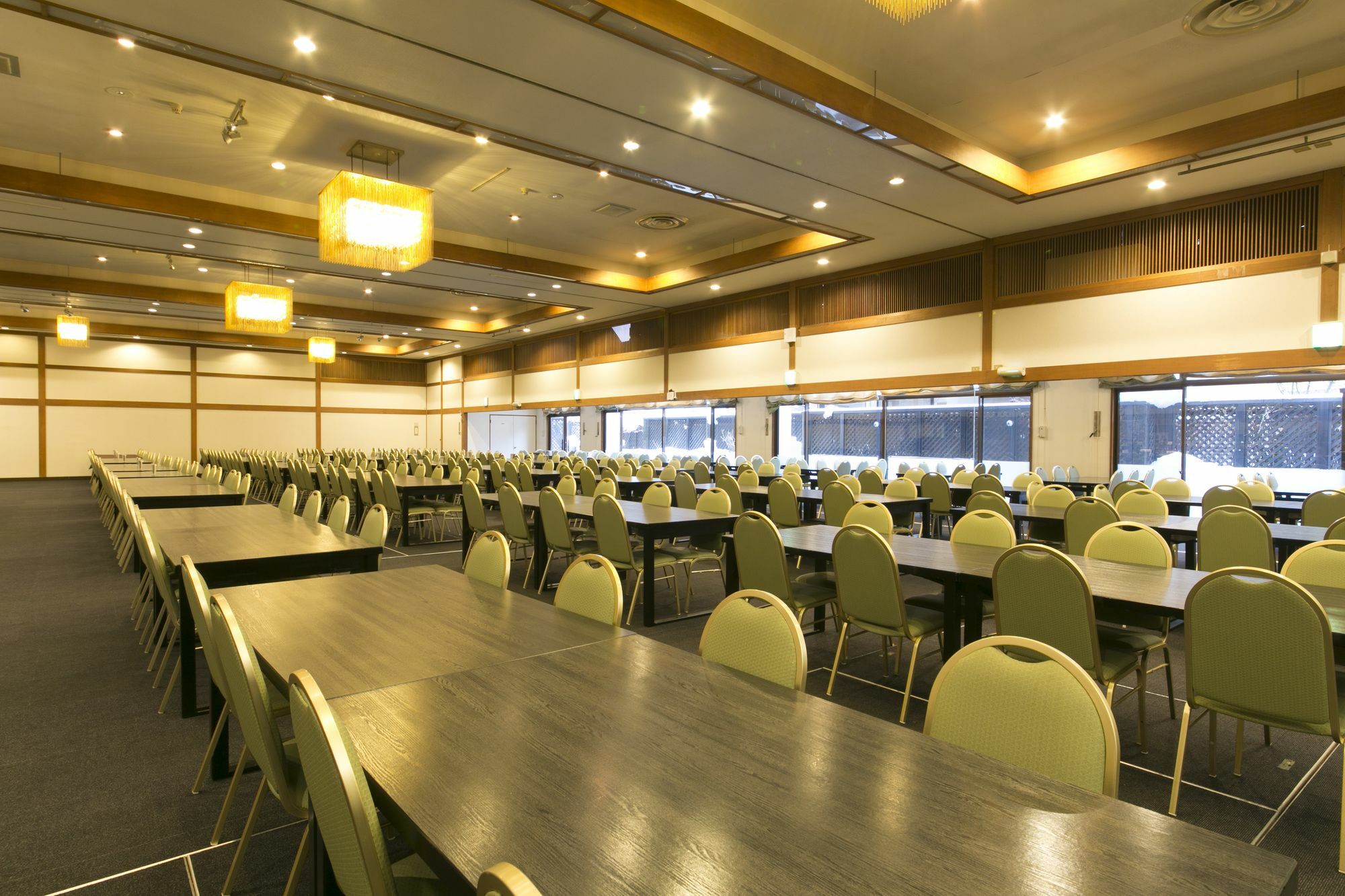 Kurobe Kanko Hotel Omachi  Exterior foto