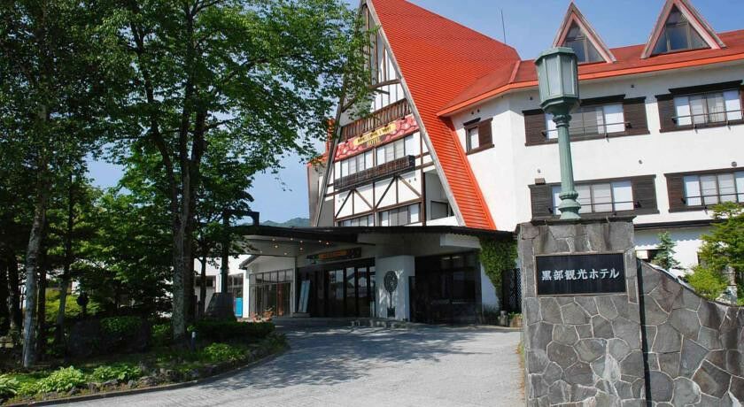 Kurobe Kanko Hotel Omachi  Exterior foto